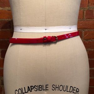 Thin Red Belt